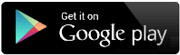 Google Play badge with the text "Get it on Google play" and the Google Play logo on a black background.