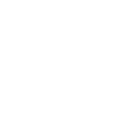 Simple line drawing of a button with four holes in the center, enclosed by two circular outlines on a light background.