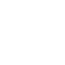 White outline illustration of a belt with a rectangular buckle on a light gray background.